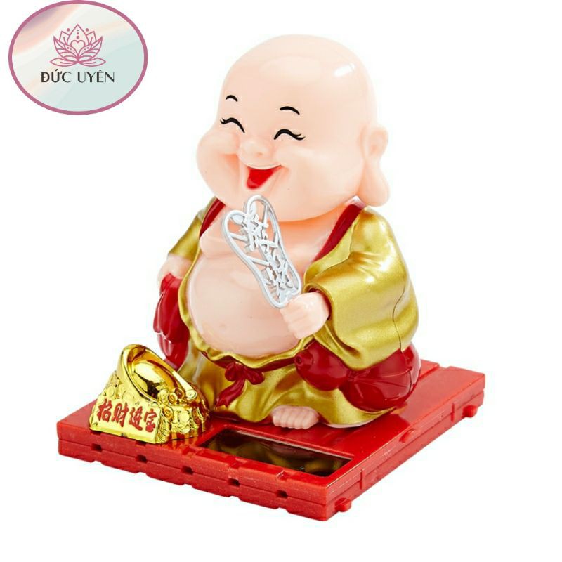 Di Lặc - Chú Tiểu Gật Đầu Cầu An Tài Lộc | BigBuy360 - bigbuy360.vn