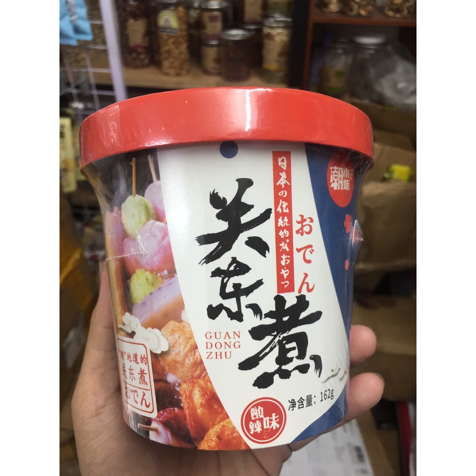 [BÃO SALE]thùng 6 hộp  Lẩu Cốc Viên Hải Sản  - Kèm Miến Ăn Bao No - lẩu cốc ăn nhanh - ăn vặt nội địa | BigBuy360 - bigbuy360.vn