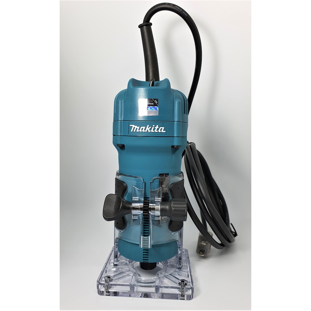 Máy Phay 530W MAKITA 3709 - Chính Hãng