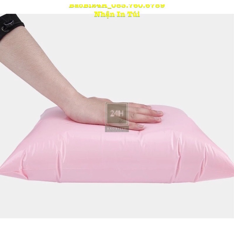 📞 0,5KG-1KG💥TÚI GÓI HÀNG NIÊM PHONG Mầu HỒNG PASTEL CAO CẤP💥Túi ship Cod, đóng gói hàng chống bóc HÀNG PE SIÊU DAI.