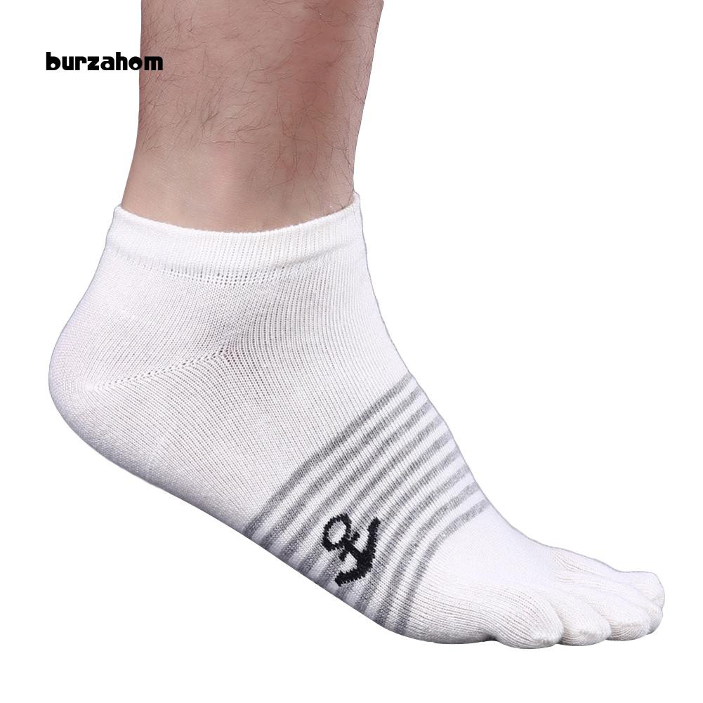 Đôi tất xỏ 5 ngón thoáng khí phong cách thể thao cho nam