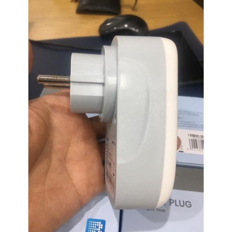 Ổ cắm thông minh Broadlink SP4L EU 16A tải 3500W điều khiển qua Wifi 4G Bản quốc tế BH