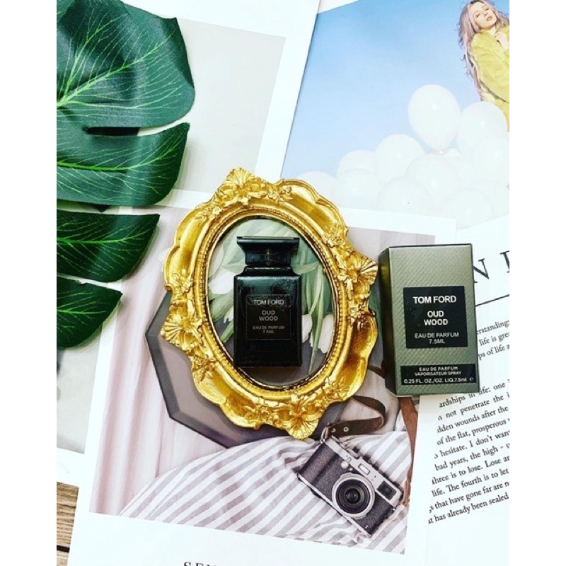 Nước hoa nam nữ mini T0M F0RD 7.5ml mẫu thử sample vial sang trọng, thơm lâu, đẳng cấp, được ưa chuộng nhất