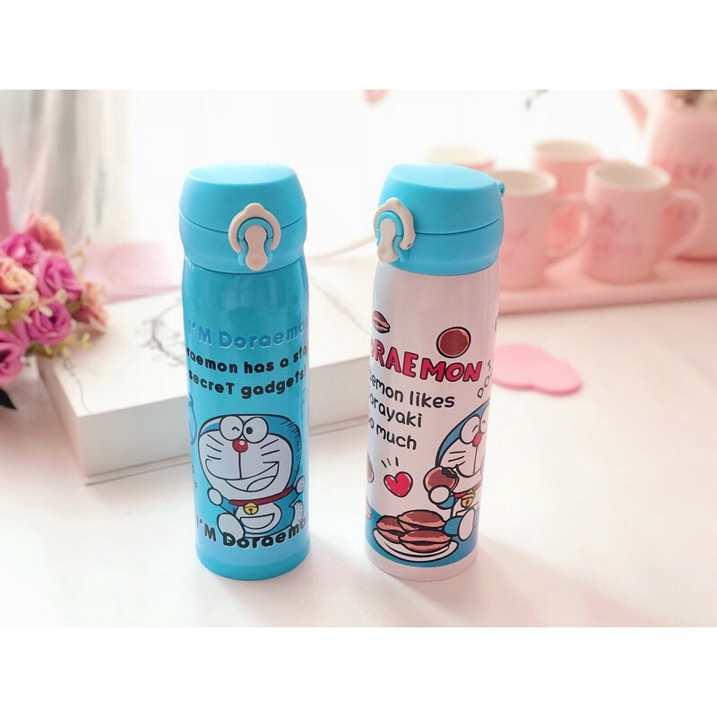 Bình giữ nhiệt Doraemon Doremon