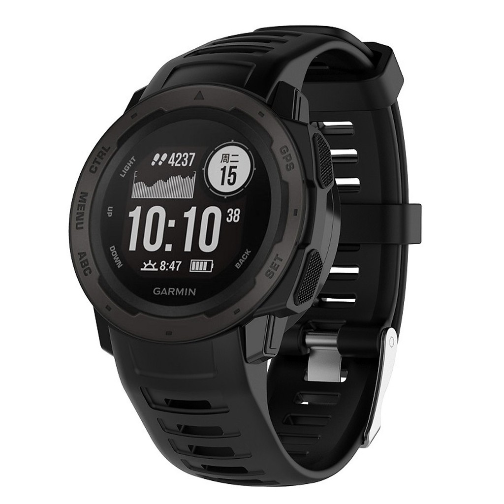 Dây Đeo Đồng Hồ Thể Thao Thông Minh Smart Watch Garmin Instinct