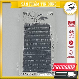 Mi Mix Size ACB Cong C, D, U, B, L, LD, M, ......