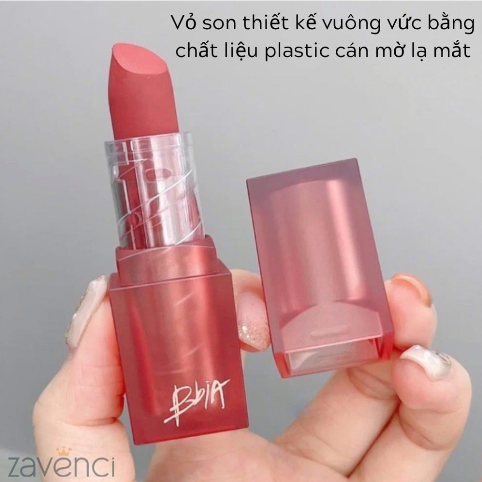 Son Lì BBIA Last Powder Lipstick Dạng Thỏi Không Trôi (3,5g) 👄