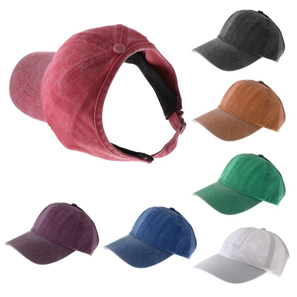 OSIER1 Mũ Lưỡi Trai Chất Liệu Cotton Cho Nữ