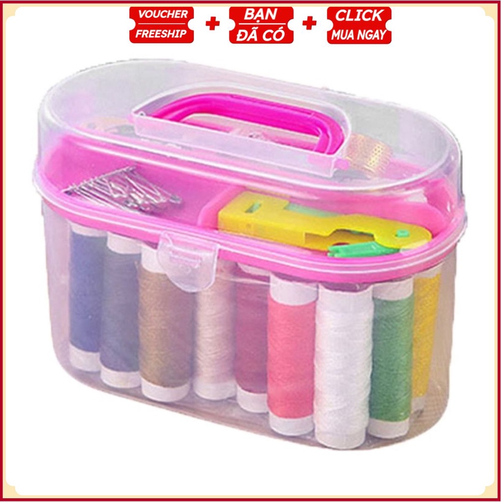 Bộ Kim Chỉ 55 Món Loại 1