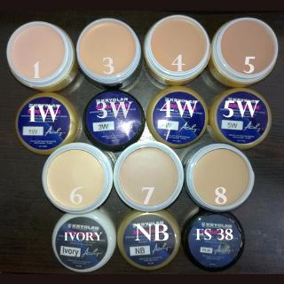 Kem Nền Che Khuyết Điểm Supra Kryolan