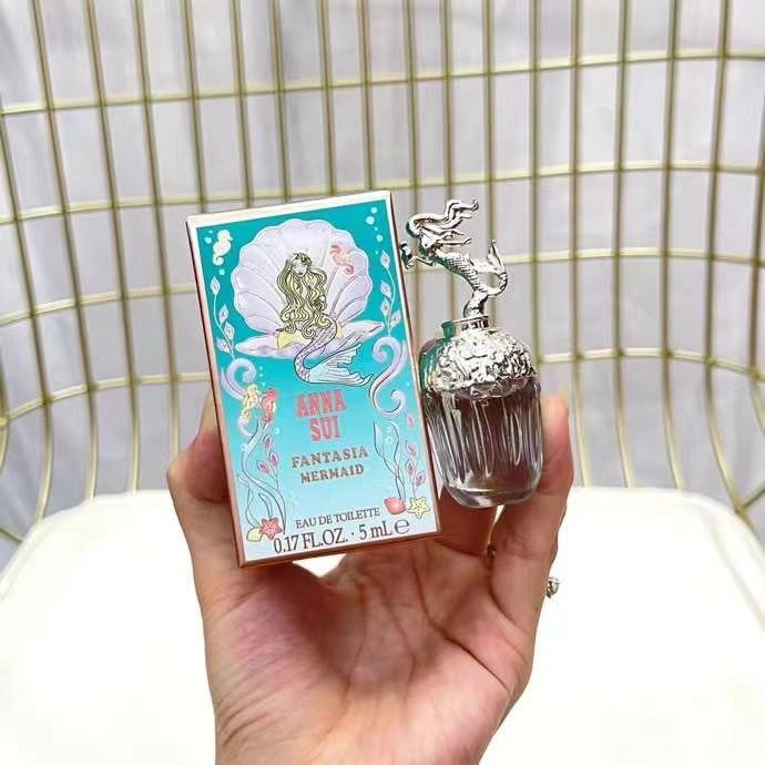 Bộ Nước Hoa Anna Suikone Phiên Bản Mẫu