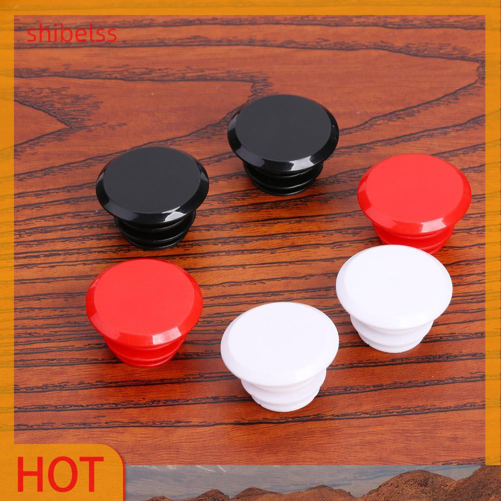 Bộ 2 nút đậy tay nắm xe đạp leo núi bằng nhựa