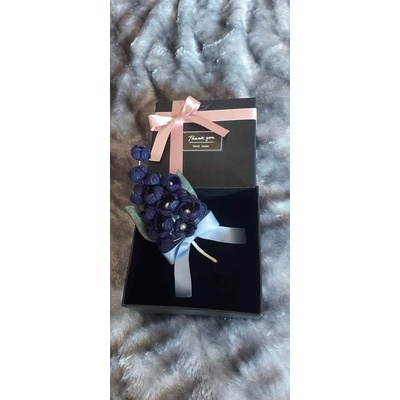 Hoa linh lan cài áo siêu xinh