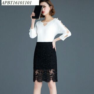 Chân váy  Ren đẹp  cho nàng