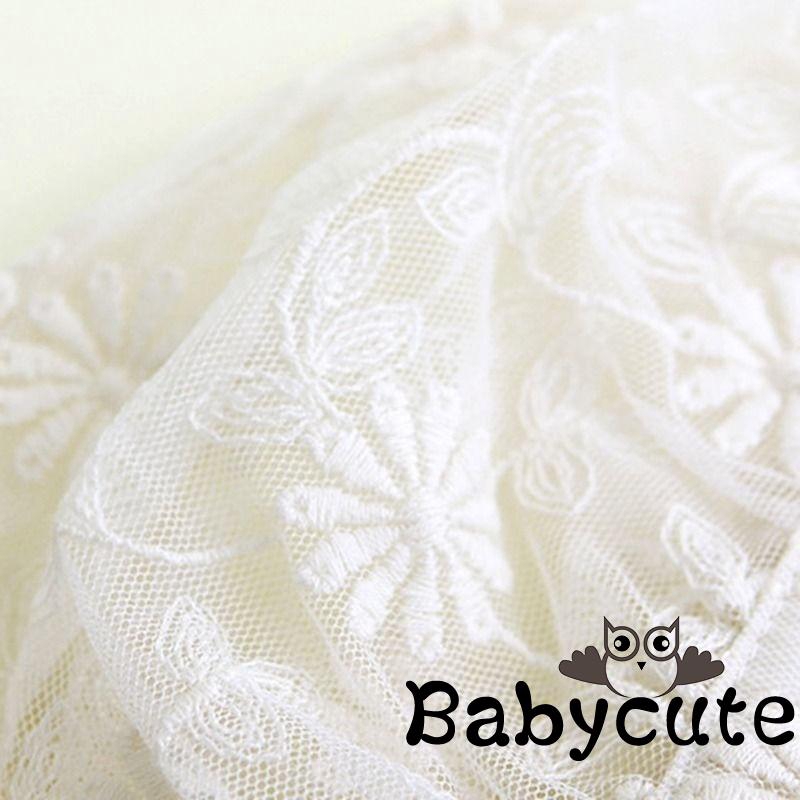 Mũ Công Chúa Ren Xinh Cho Bé Gái