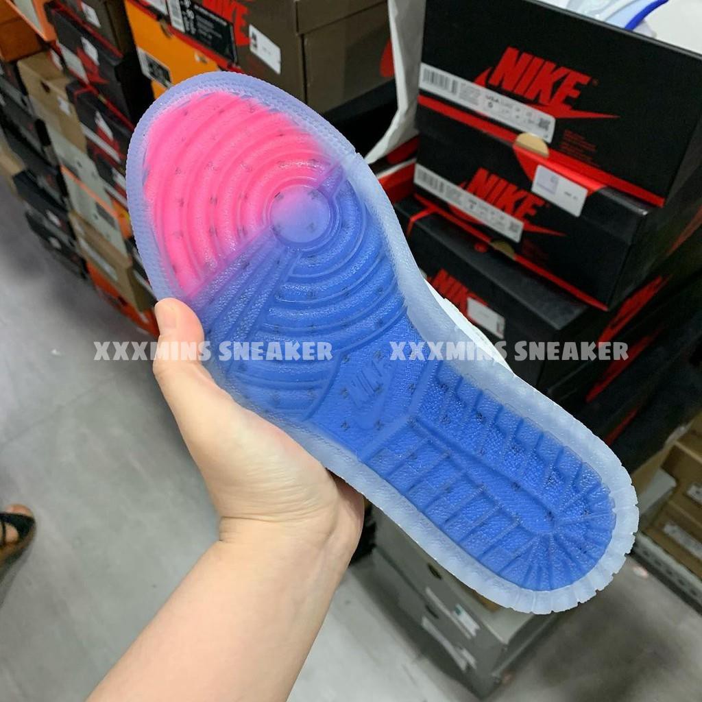 Giày Air Jordan 1 High Zoom Racer Blue (Best Quality) | BigBuy360 - bigbuy360.vn