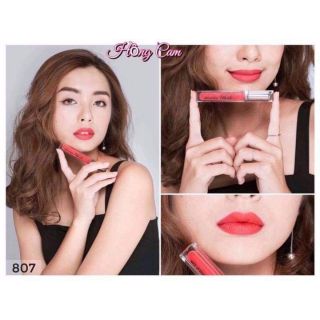 Son Pearl - 807: Hồng cam