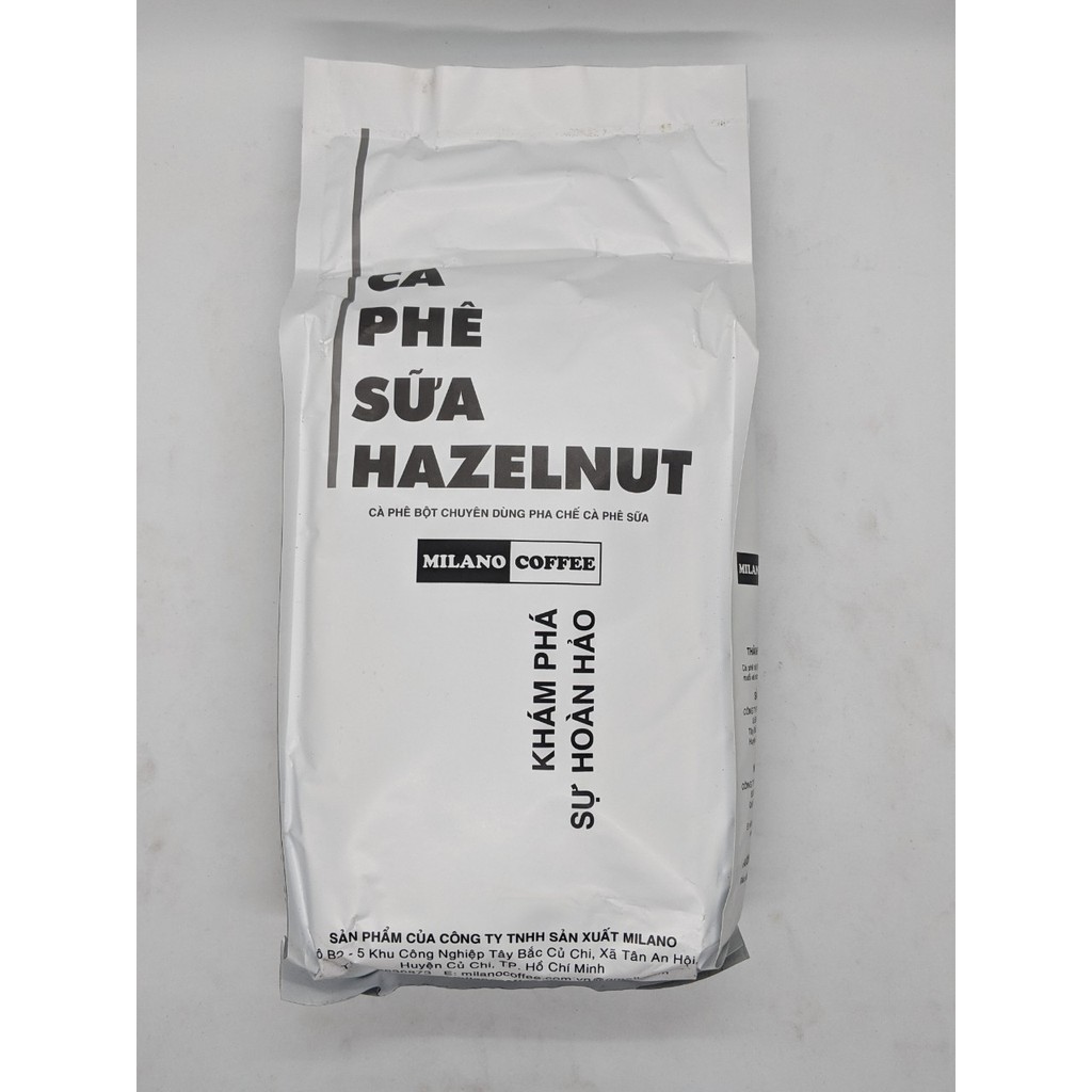 Cà phê sữa Hazelnut 1kg