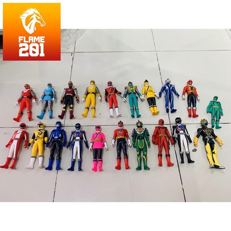 TPHCM TPHCM Đồ chơi  mô hình Sofubi kamen rider 18cm