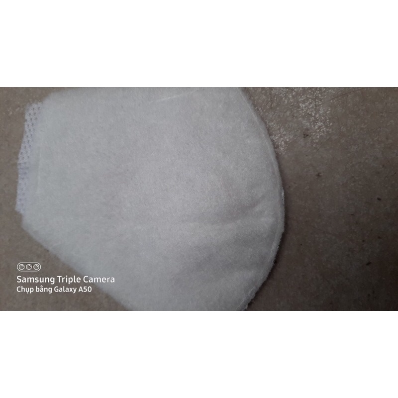 1kg bông may khẩu trang 5 li
