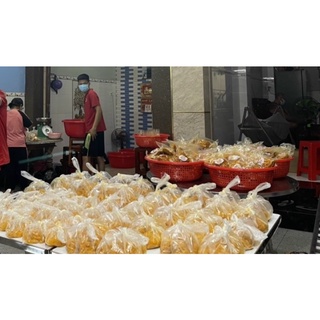 Bánh Tráng  đặc sản Long an