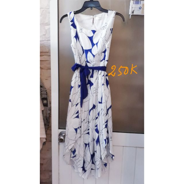 Đầm Maxi Hàn Quốc - Hàng Nhập Khẩu