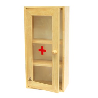 Tủ thuốc đơn Gỗ Đức Thành