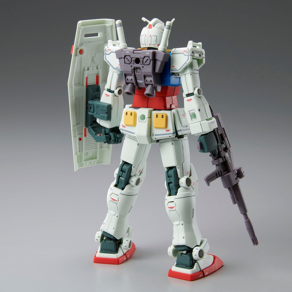 Mô Hình Lắp Ráp HG RX-78-2 Gundam (Cucuruz Doan's Island Ver.)