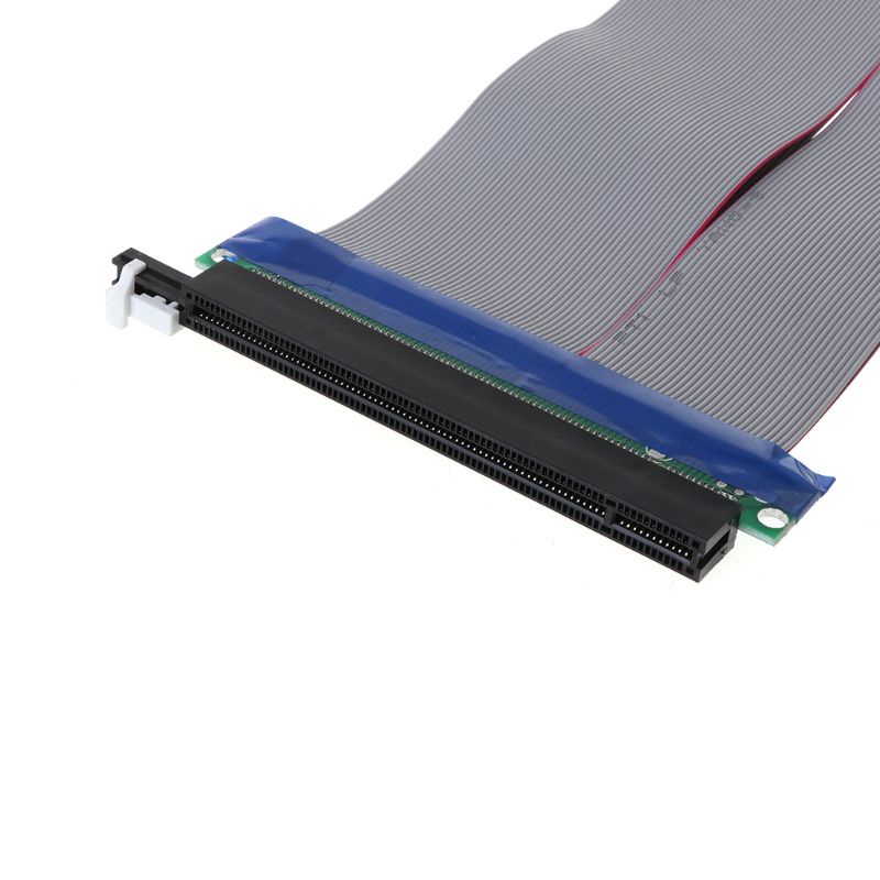 Cáp Mở Rộng PCIE X16 Male Sang PCI-E X16 Female Thẻ Đồ Họa Giao Hàng Nhanh