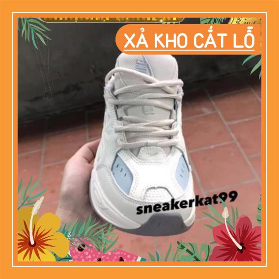 Video ảnh thật chi tiết giày thể thao M2K nam nữ | BigBuy360 - bigbuy360.vn