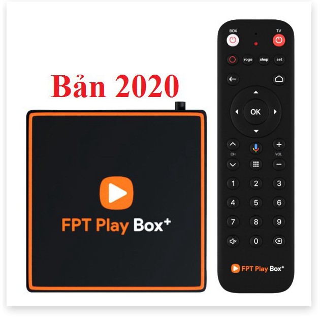 [Mã 154ELSALE2 giảm 7% đơn 300K] Tivibox FPT Playbox 2020 Plus MỚI FULL BOX - MrPhukien