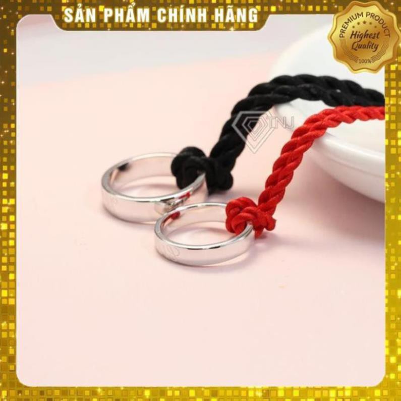 [💝Không Đẹp Hoàn Tiền] Dây chuyền đôi cho các cặp tình nhân, vòng cổ đôi bạc tình yêu khắc tên