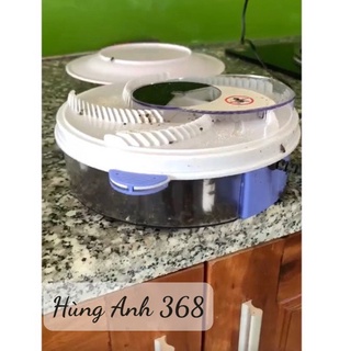 (FREE SHIP) MÁY BẮT RUỒI CAO CẤP - TỰ ĐỘNG - DỄ DÀNG SỬ DỤNG - TẶNG MỒI NHỬ