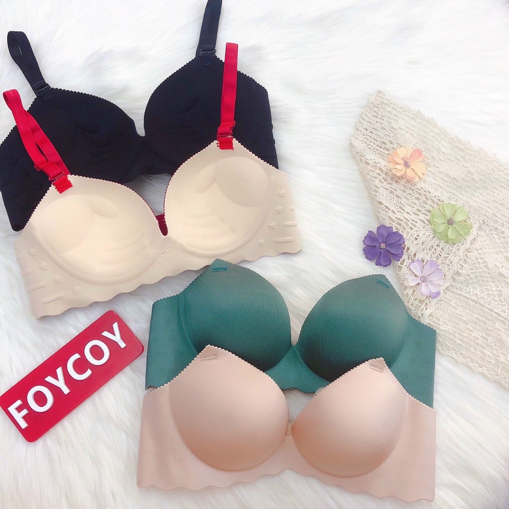 [Mã FAMARAL1 giảm 10K đơn 50K] Áo lót su đúc không gọng hình mèo đệm bàn tay nâng ngực nhiều Vanvene A290 | BigBuy360 - bigbuy360.vn