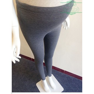 Legging bầu, legging cho mẹ bầu, quần legging bầu (MB-01)