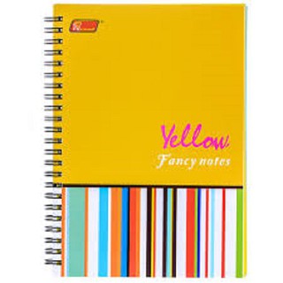 Sổ lò xo Fancy A5 (160 trang)