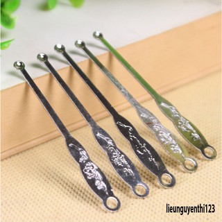 1 Cây lấy ráy tai bằng thép loại 1 hàng đẹp - Cây lấy rái tai tiện dụng