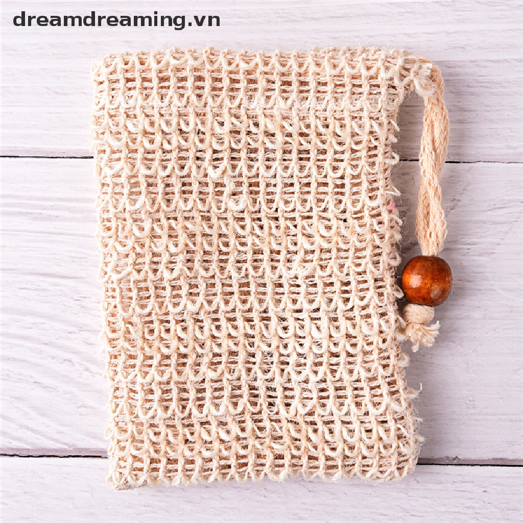 [Hàng mới về] Túi lưới tạo bọt xà phòng tiết kiệm