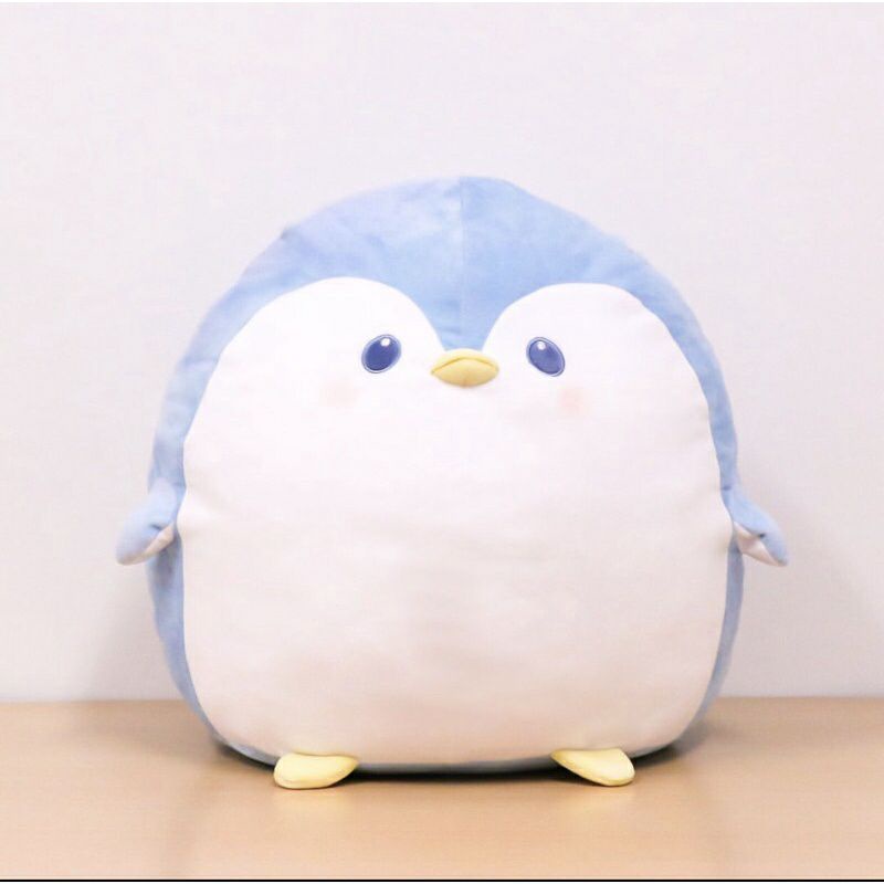 Gấu bông Chim cánh cụt độc quyền Toreba - 135cm  - Hàng chính hãng Nhật Bản