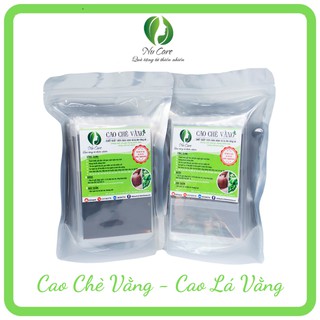 Cao Chè Vằng, Cao Lá Vằng nguyên chất Nu Care