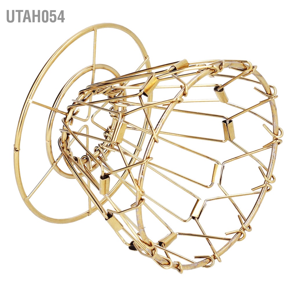 Giá Đỡ Bộ Lọc Cà Phê Nhỏ Giọt 3 Lỗ Bằng Thép Không Gỉ Có Thể Gập Lại