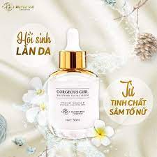 Serum sâm tố nữ Huyền Phi - cấp ẩm, tái tạo, tăng độ đàn hồi cho da