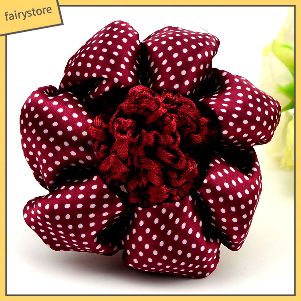 Lưới chụp tóc búi phồng tạo kiểu búi cao cho nữ