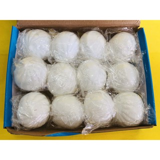 gudetama  bóp trút giận bánh bao trắng mã AXN83 Lh233