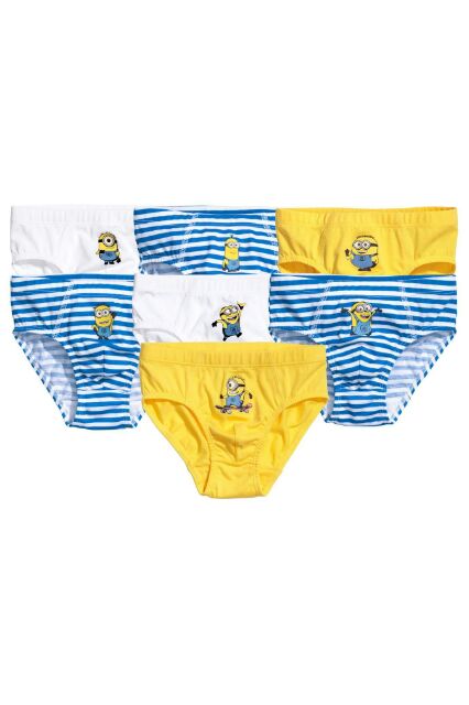 Sịp tam giác H&amp;M bé trai từ 2-4T