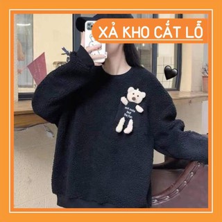 Áo lông gấu hot trend 2020