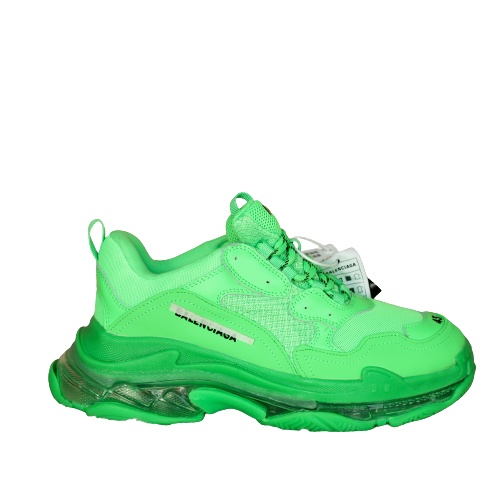 GIày Nam Sneaker Ba len  đế khí sâu khoai