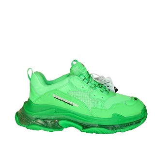 GIày Nam Sneaker Ba len  đế khí sâu khoai