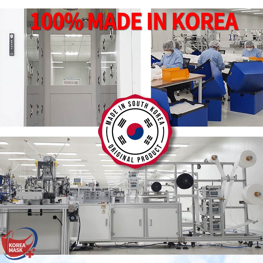 [Mẫu mới] Khẩu trang 2D KF94 Singramy Hàn Quốc / MADE IN KOREA