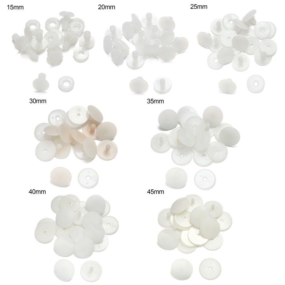 Búp Bê Đồ Chơi Bằng Nhựa Kích Thước 15mm-45mm